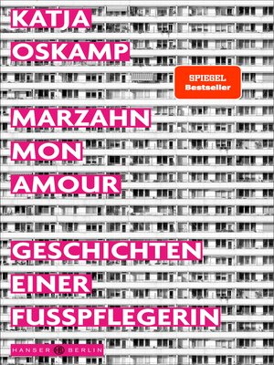 cover image of Marzahn, mon amour